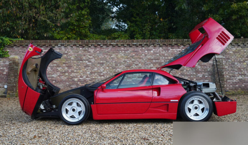フェラーリ F40 full