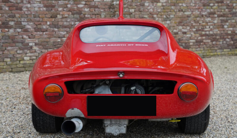 アバルト OT 2000 Periscopio full