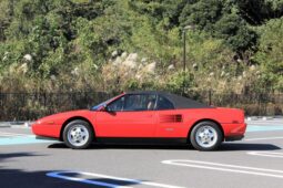 Ferrari Mondial T Cabriolet full
