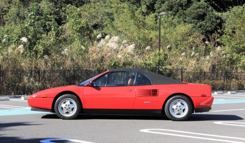 Ferrari Mondial T Cabriolet full