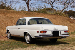 Mercedes-Benz 280 SE 3.5 Coupe full