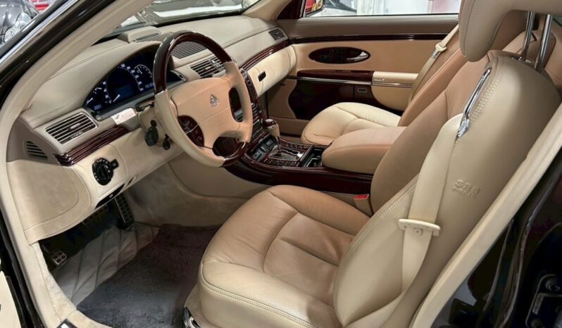 Maybach 62 full