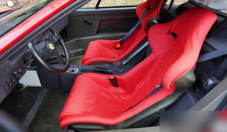フェラーリ F40 full