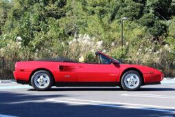 Ferrari Mondial T Cabriolet full