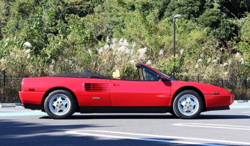 Ferrari Mondial T Cabriolet full