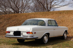 Mercedes-Benz 280 SE 3.5 Coupe full