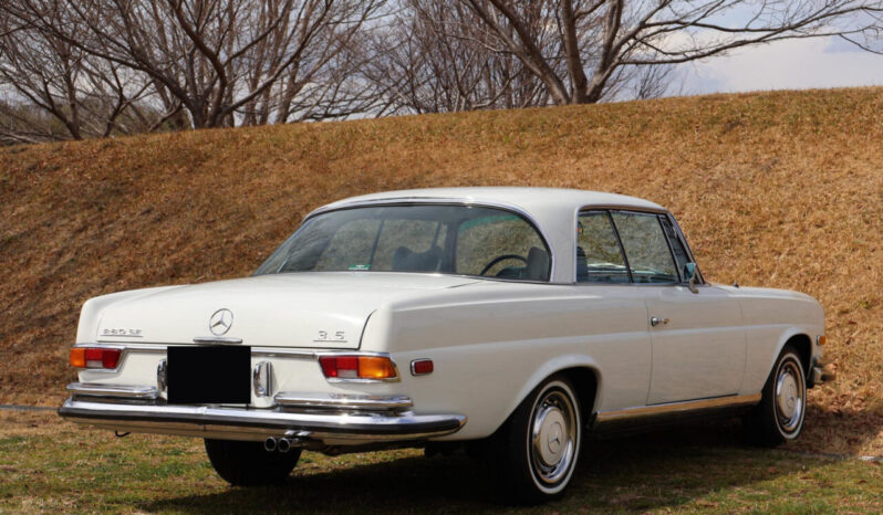 Mercedes-Benz 280 SE 3.5 Coupe full