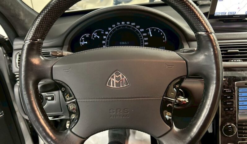 Maybach 57S full