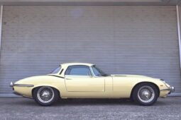 Jaguar E-Type Series 3 Roadster full