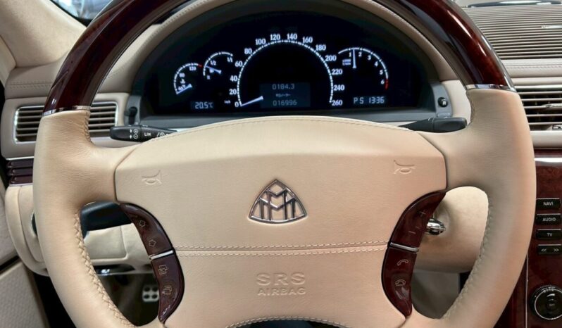 Maybach 62 full