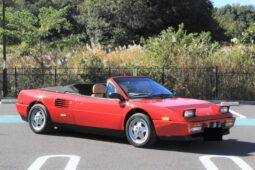 Ferrari Mondial T Cabriolet full