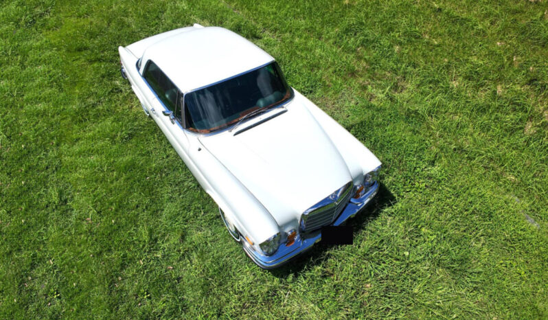 Mercedes-Benz 280 SE 3.5 Coupe full