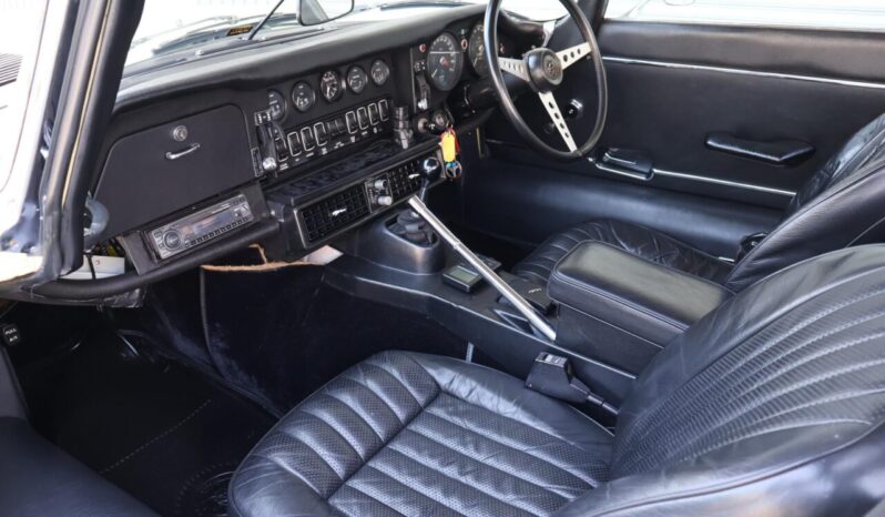 Jaguar E-Type Series 3 Roadster full