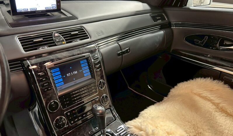 Maybach 57S full