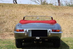 Jaguar E-Type Series 1 / 4.2 Roadster full