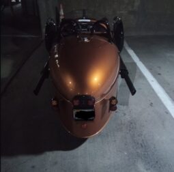 Morgan 3 Wheeler