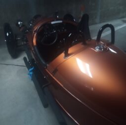 モーガン 3 ホイーラー full