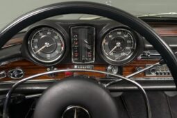 メルセデス･ベンツ 250 SE カブリオレ full