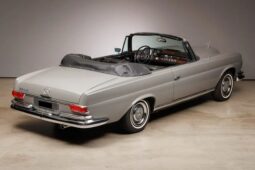 メルセデス･ベンツ 250 SE カブリオレ full