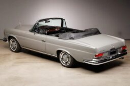 メルセデス･ベンツ 250 SE カブリオレ full