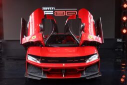 Ferrari F80