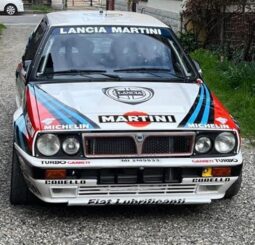 Lancia Delta 16V FIA Full spec