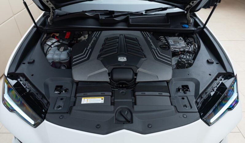 Lamborghini Urus full