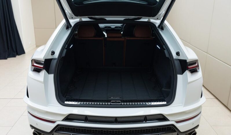 Lamborghini Urus full