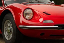 Ferrari 246 Dino L-type full