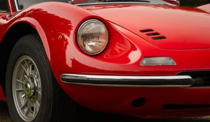 Ferrari 246 Dino L-type full