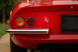 Ferrari 246 Dino L-type full