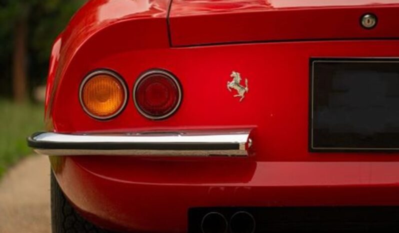 Ferrari 246 Dino L-type full