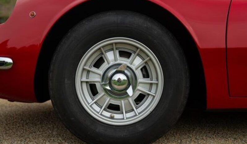 Ferrari 246 Dino L-type full