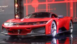Ferrari F80 full
