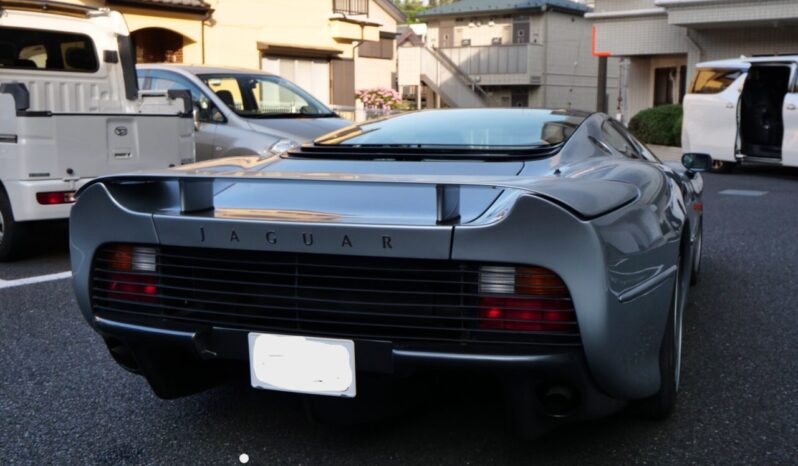 Jaguar XJ220 full