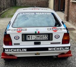 Lancia Delta 16V FIA Full spec full