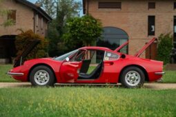 Ferrari 246 Dino L-type full