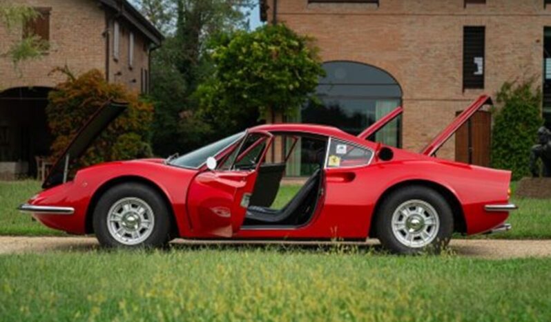 Ferrari 246 Dino L-type full