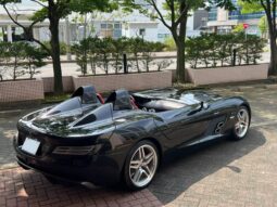 Mercedes-Benz SLR McLaren Stirling Moss full