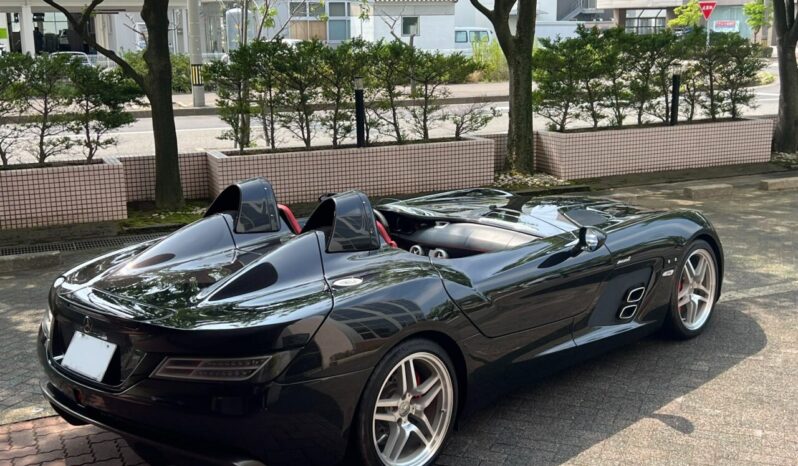 Mercedes-Benz SLR McLaren Stirling Moss full