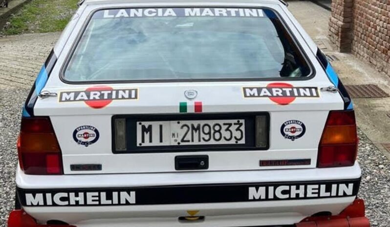 Lancia Delta 16V FIA Full spec full