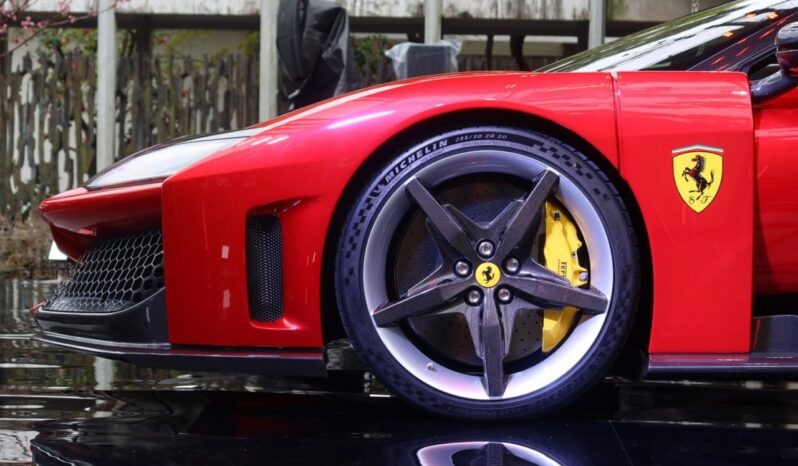 Ferrari F80 full