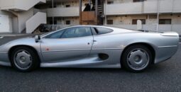 Jaguar XJ220 full