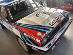 Lancia Delta 16V FIA Full spec full