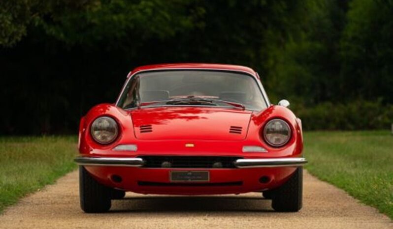 Ferrari 246 Dino L-type full