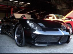 Mercedes-Benz SLR McLaren Stirling Moss full