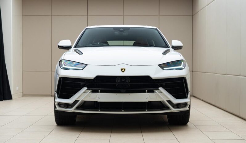 Lamborghini Urus full