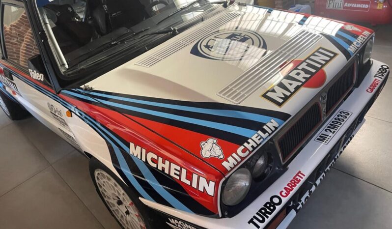Lancia Delta 16V FIA Full spec full