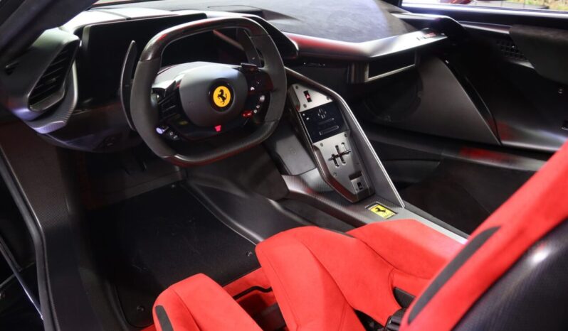 Ferrari F80 full