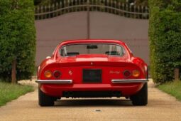 Ferrari 246 Dino L-type full